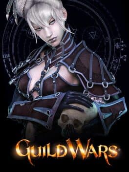 Guild Wars: Collector's Edition cover art