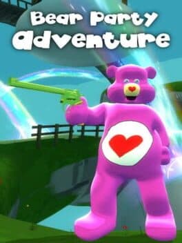 Bear Party: Adventure cover art