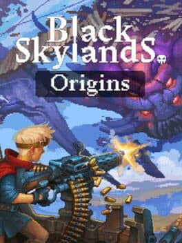 Black Skylands: Origins cover art