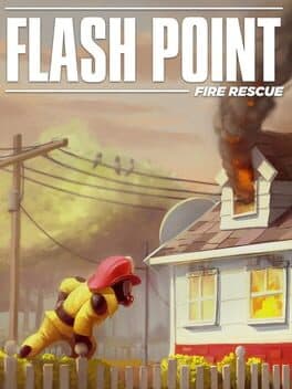 Flash Point: Fire Rescue cover art