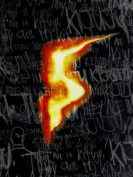 Resident Evil 5: Steelbook Edition cover art