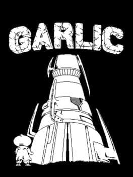 Garlic cover art