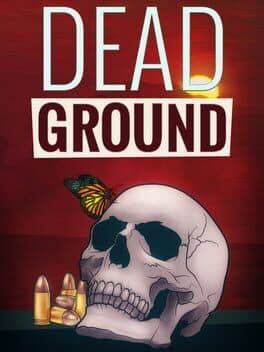 Dead Ground cover art