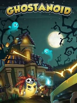 Ghostanoid cover art