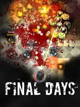 Final Days cover art