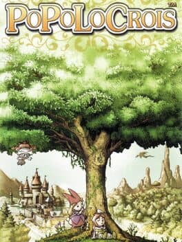 PoPoLoCrois cover art