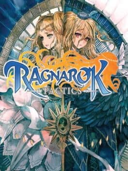 Ragnarok: Tactics cover art
