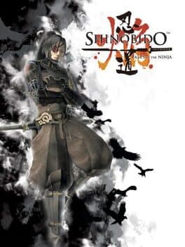 Shinobido: Tales of the Ninja cover art