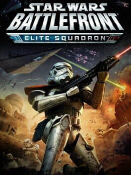Star Wars: Battlefront - Elite Squadron cover art