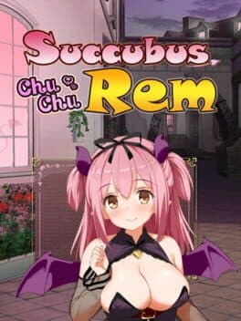 Succubus Rem cover art