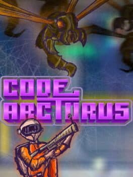 Code Arcturus cover art