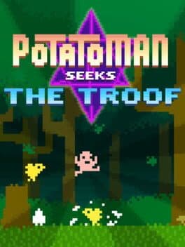 Potatoman Seeks the Troof cover art
