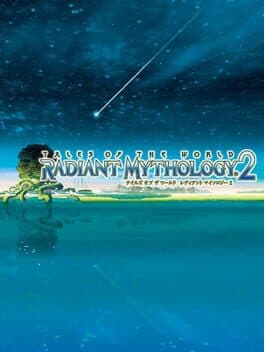 Tales of the World: Radiant Mythology 2 cover art