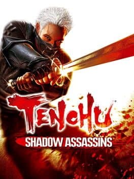 Tenchu: Shadow Assassins cover art