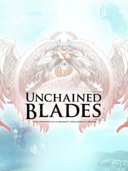 Unchained Blades cover art