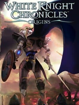 White Knight Chronicles: Origins cover art