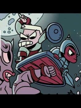 Idle Sword 2 cover art