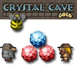 Crystal Cave Gold cover art