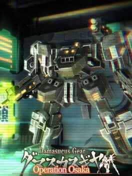 Damascus Gear: Operation Osaka cover art