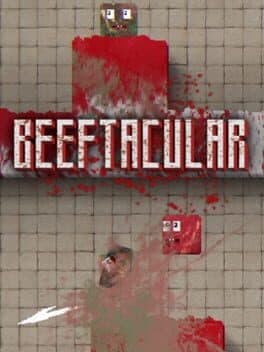 Beeftacular cover art