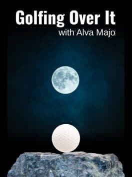 Golfing Over It with Alva Majo cover art