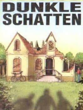 Dunkle Schatten cover art