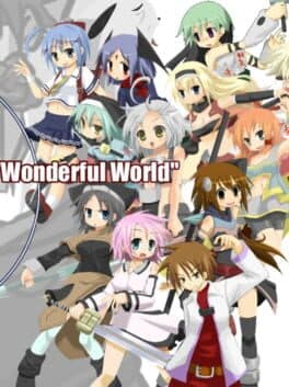 Wonderful World cover art