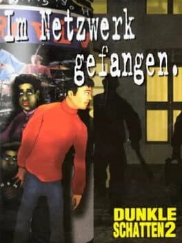 Dunkle Schatten 2: Im Netzwerk gefangen cover art