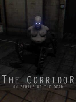The Corridor: On Behalf of the Dead cover art