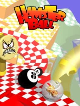 Hamsterball cover art