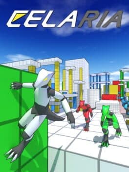 Celaria cover art