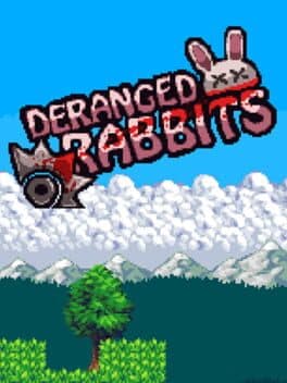 Deranged Rabbits cover art