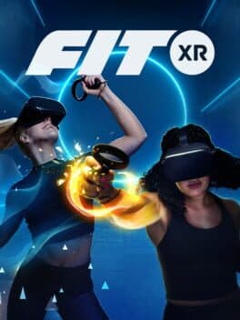 FitXR cover art