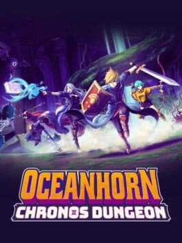 Oceanhorn: Chronos Dungeon cover art