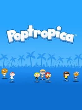 Poptropica cover art
