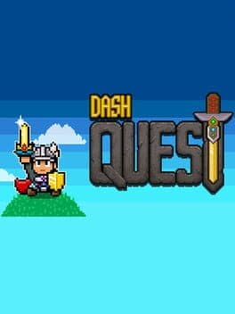 Dash Quest cover art