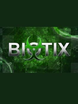 Biotix: Phage Genesis HD cover art