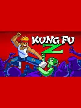 Kung Fu Zombie cover art