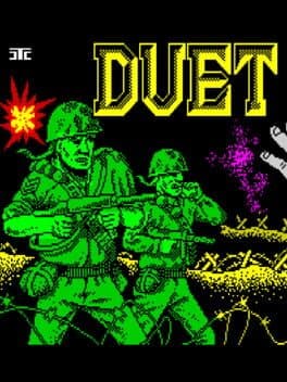 Duet cover art