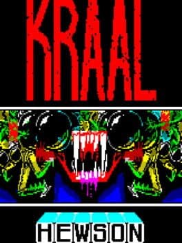 Kraal cover art