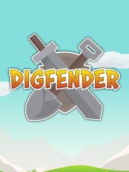 Digfender cover art
