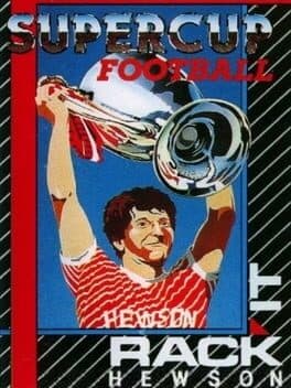 Super Cup Football cover art