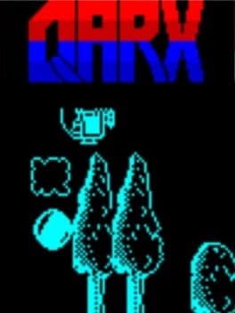 Qarx cover art
