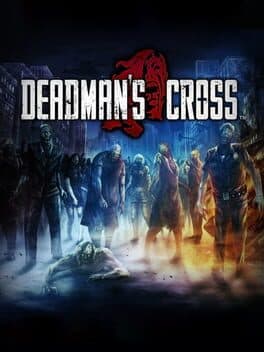 Deadman's Cross cover art