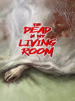 The Dead in my Living Room cover art