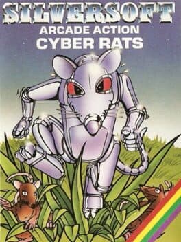 Cyber Rats cover art