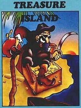 Treasure Island cover art