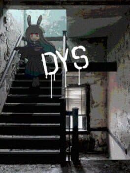 Dys: Eternal Space Jail RPG cover art