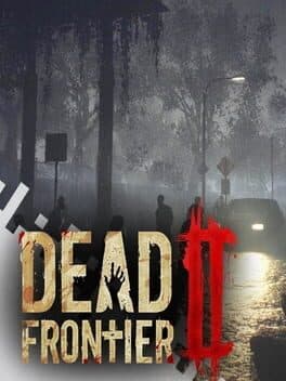 Dead Frontier 2 cover art