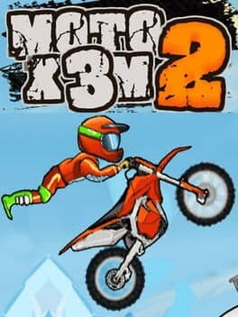 Moto X3M 2 cover art